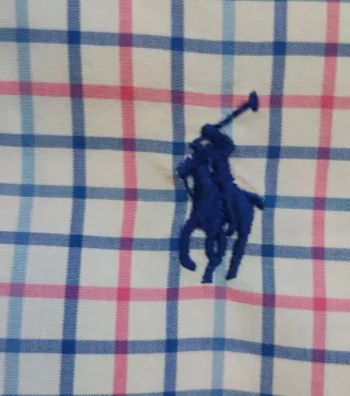 Camicia Polo Ralph Lauren Uomo