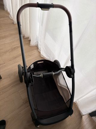 Maxi-Cosi Adorra2 Trío + Pebble Pro