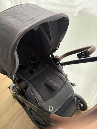 Maxi-Cosi Adorra2 Trío + Pebble Pro