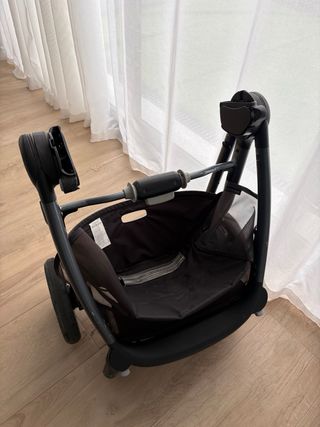 Maxi-Cosi Adorra2 Trío + Pebble Pro