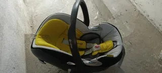 Silla de Coche Bebé Cybex Atom Q