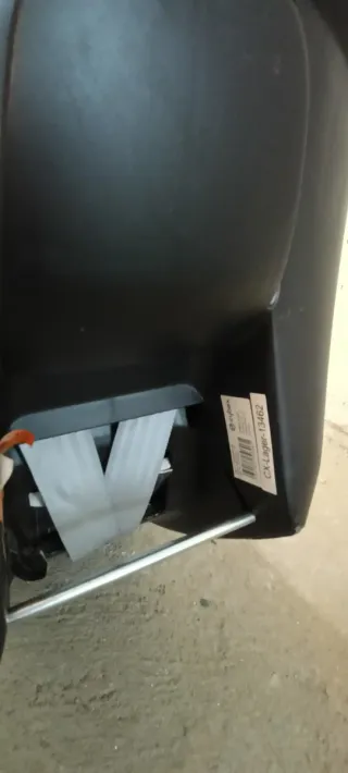 Silla de Coche Bebé Cybex Atom Q