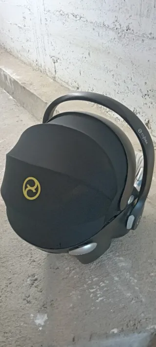 Silla de Coche Bebé Cybex Atom Q