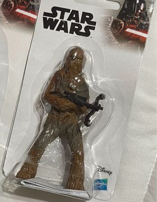 Lote 4 Figuras Star Wars Hasbro Disney