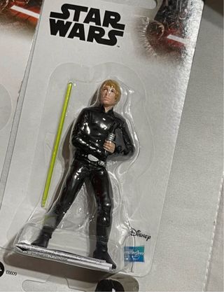 Lote 4 Figuras Star Wars Hasbro Disney