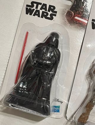 Lote 4 Figuras Star Wars Hasbro Disney