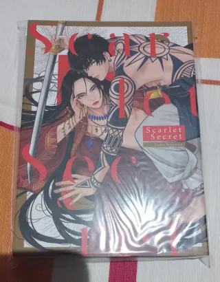 Scarlet Secret 01