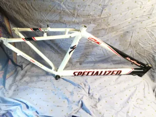 1996 Specialized HardRock Sport A1 2200 gramos
