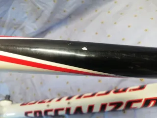 1996 Specialized HardRock Sport A1 2200 gramos