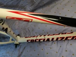 1996 Specialized HardRock Sport A1 2200 gramos