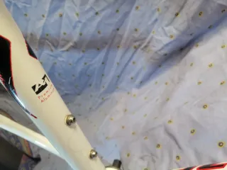 1996 Specialized HardRock Sport A1 2200 gramos