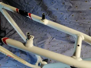 1996 Specialized HardRock Sport A1 2200 gramos