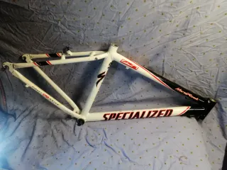 1996 Specialized HardRock Sport A1 2200 gramos