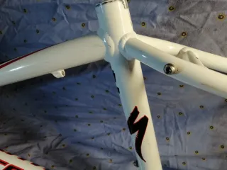 1996 Specialized HardRock Sport A1 2200 gramos