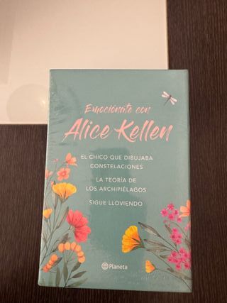 Estuche Emociónate con Alice Kellen: (El chico ...