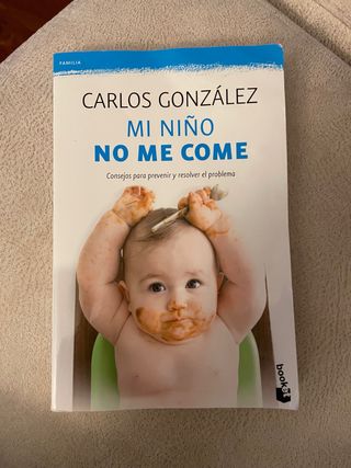 Mi niño no me come