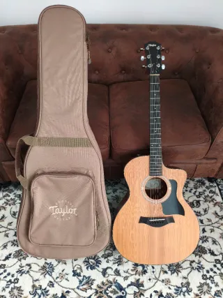 Guitarra Acústica Taylor 114ce