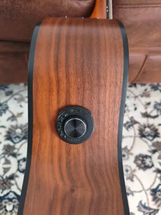 Guitarra Acústica Taylor 114ce