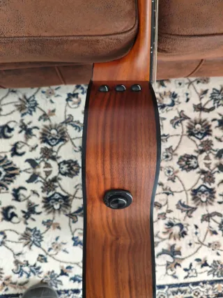 Guitarra Acústica Taylor 114ce