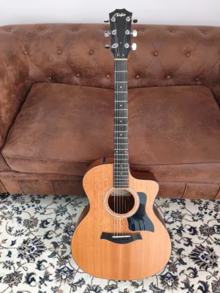 Guitarra Acústica Taylor 114ce
