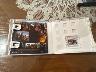 LEGO El Hobbit Nintendo 3DS