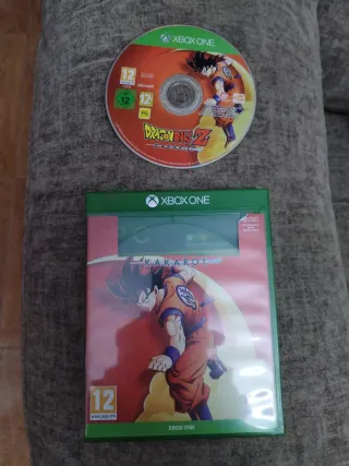 Dragon Ball Z Kakarot Xbox One