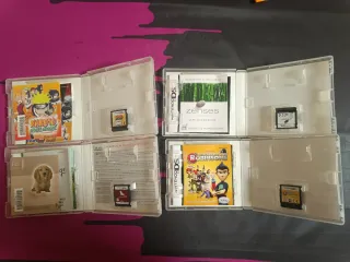 Zenses Rainforest Nintendo DS