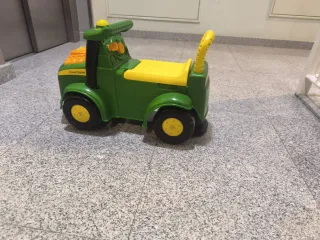 Tractor John Deere