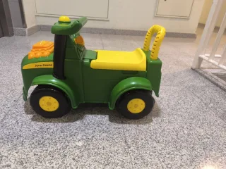 Tractor John Deere