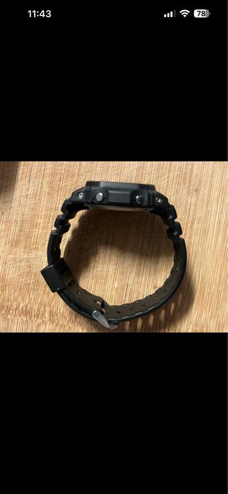 Casio G-Shock GW-M5610-1 Reloj Negro