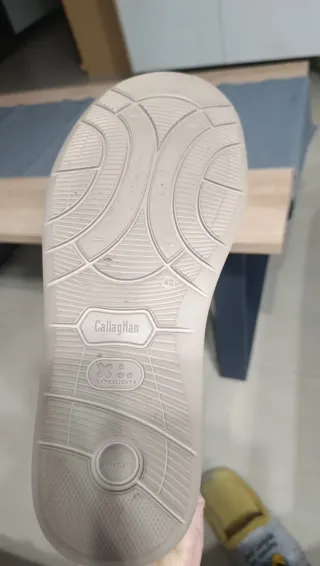 Sandalias Callaghan Beige/Marrón