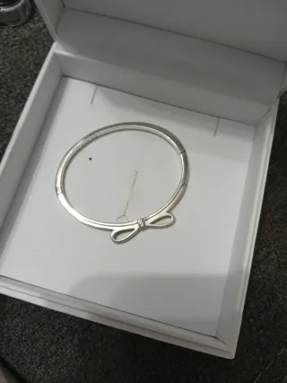 Pulsera Pandora Lazo Plata 925