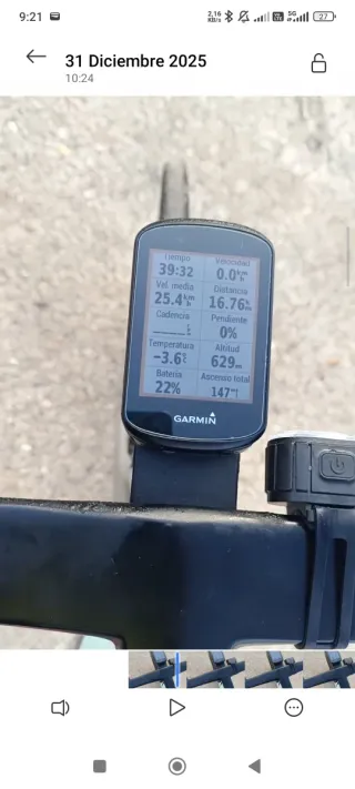 Garmin Edge 530 - Ciclocomputador