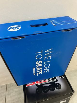 Patines Powerslide HC Evo Pro 110 T43