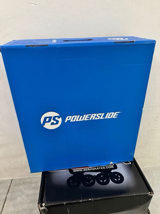 Patines Powerslide HC Evo Pro 110 T43