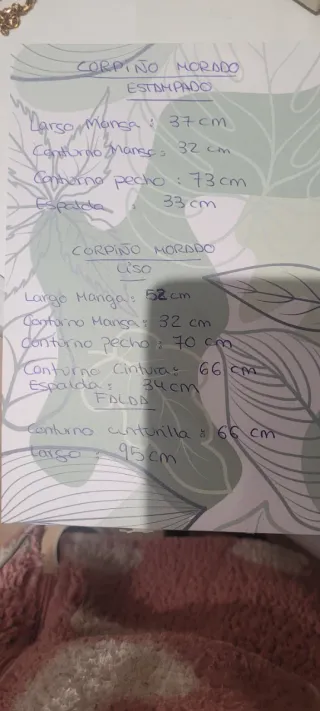 Traje Fallera Seda Morado y Verde