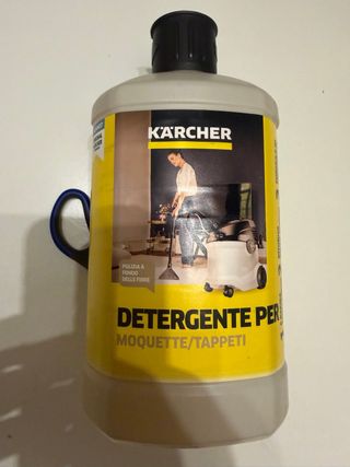 Limpiador Kärcher limpieza de alfombras 1 L