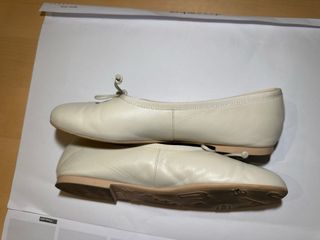 Pretty Ballerinas Bailarinas Beige