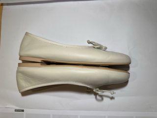 Pretty Ballerinas Bailarinas Beige