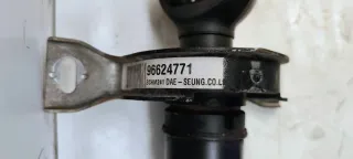 Transmisión central Opel Antara