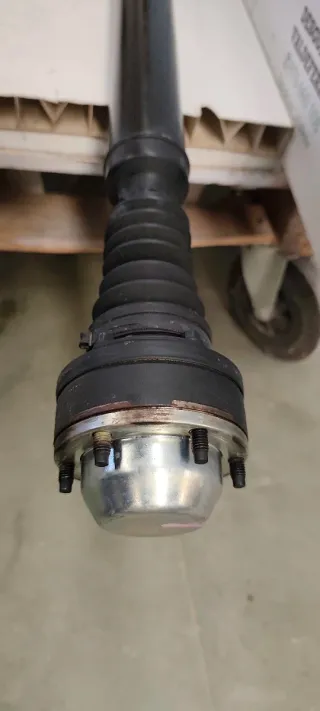 Transmisión central Opel Antara