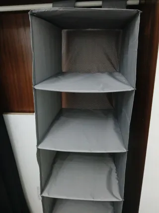 Organizador de armario colgante Ikea