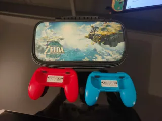 Nintendo Switch OLED – Edición Zelda: Tears of K.