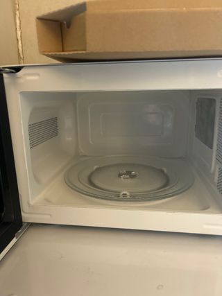 Microondas Orbegozo Blanco