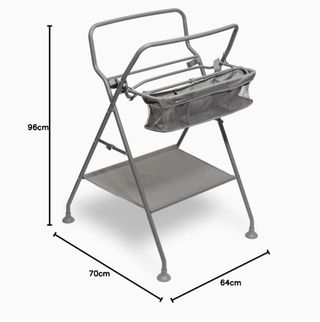 Soporte bañera bebé plegable marca Twistshake