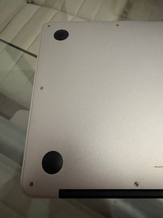 MacBook Air 2015 Plata. 11 pulgadaa