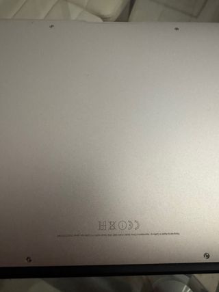 MacBook Air 2015 Plata. 11 pulgadaa