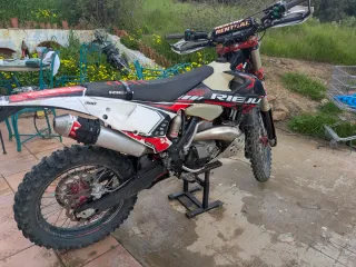 Rieju MR 300 Pro Enduro Moto
