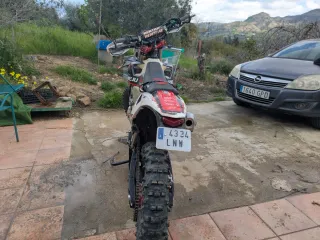 Rieju MR 300 Pro Enduro Moto