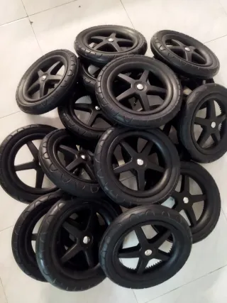 Ruedas Bugaboo Camaleón 3